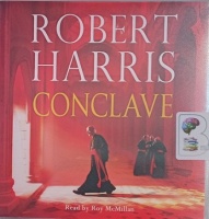 Conclave written by Robert Harris performed by Roy McMillan on Audio CD (Unabridged)
